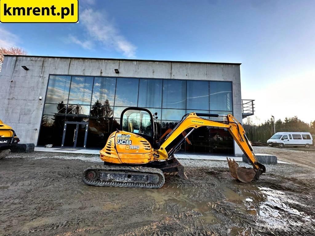JCB 8065 Minigrävare < 7t