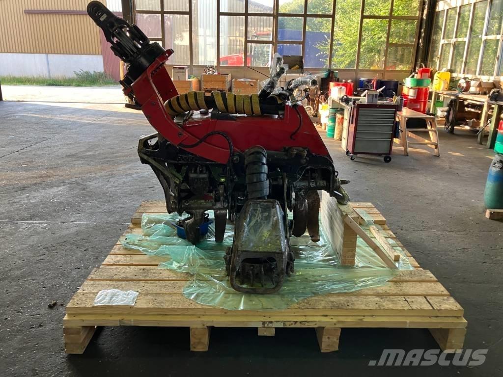 Komatsu 365.1 Kvistare