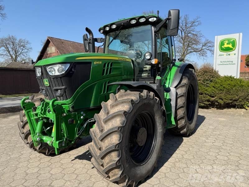 John Deere 6145R Lantbruk - Övrigt