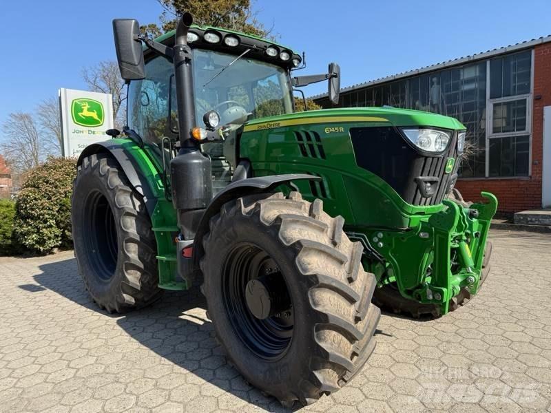 John Deere 6145R Lantbruk - Övrigt