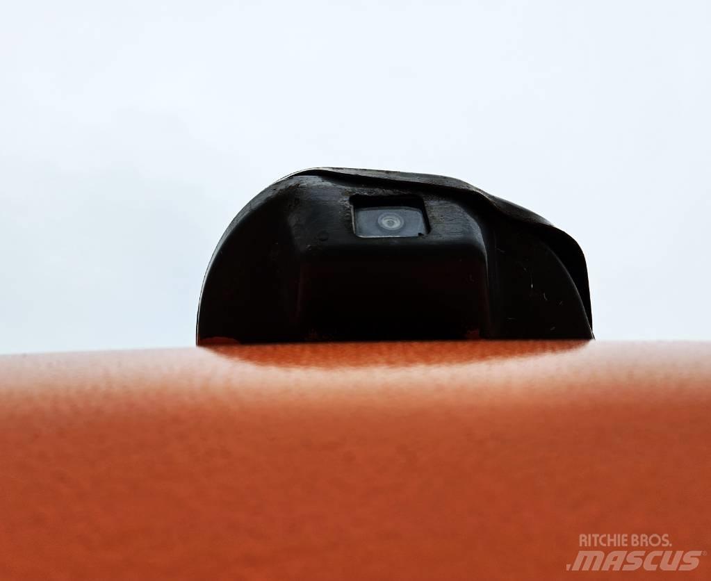 Hitachi ZX 140 W-3 Hjulgrävare