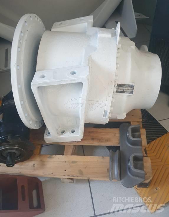 ZF P-4300 Hydraulik