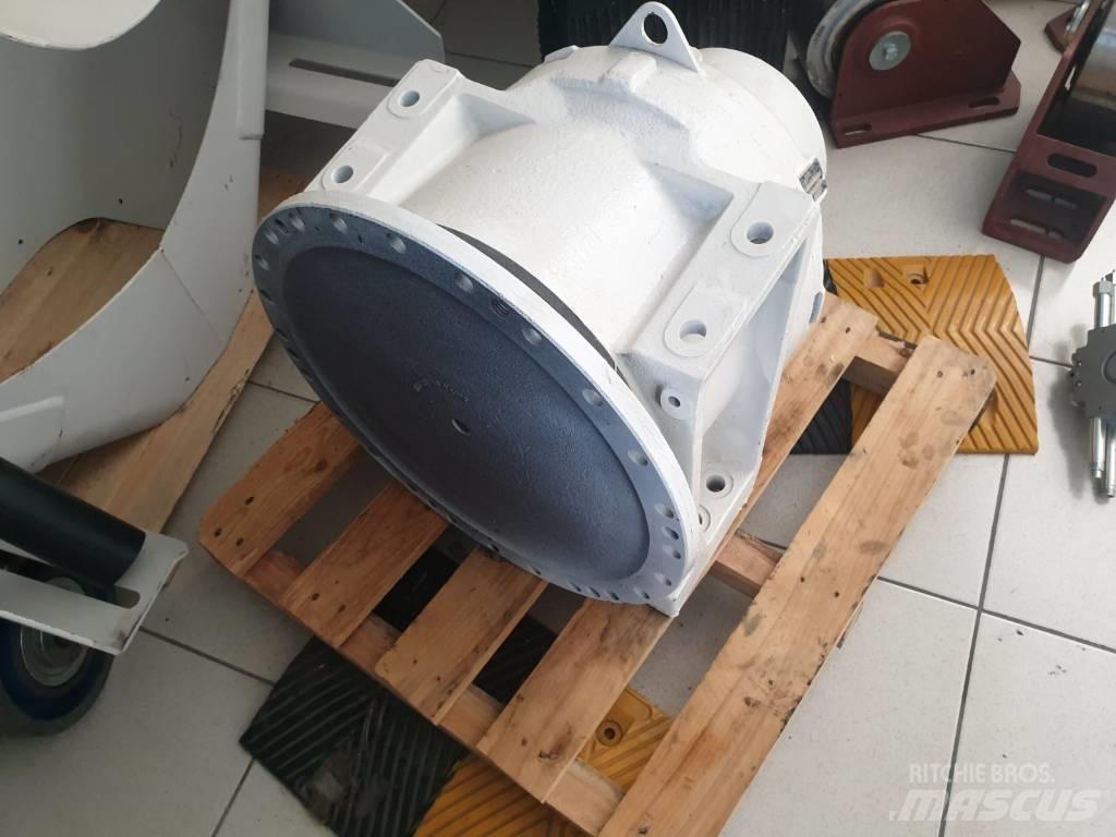 ZF P-4300 Hydraulik