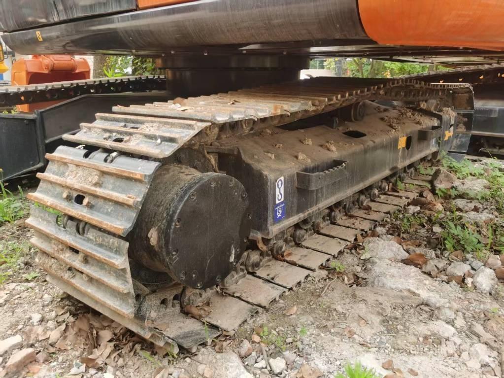 Hitachi ZX 120 Bandgrävare