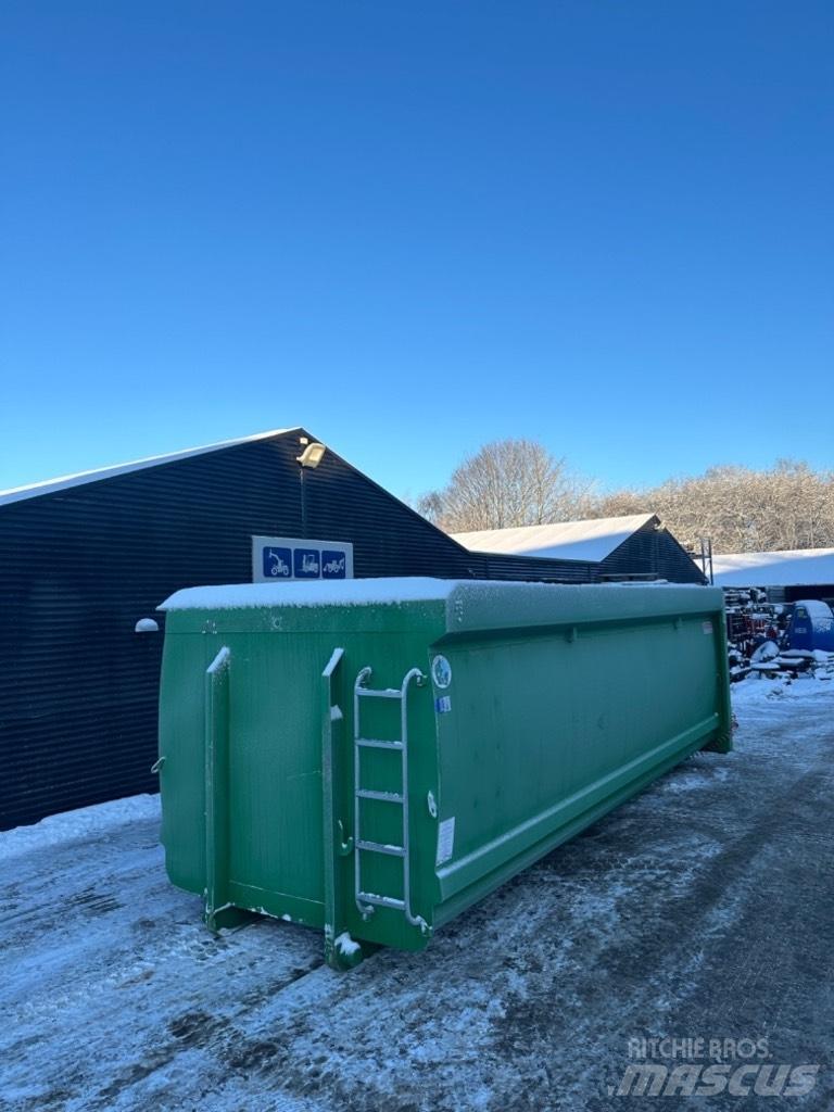  Andet 34kbm Övriga