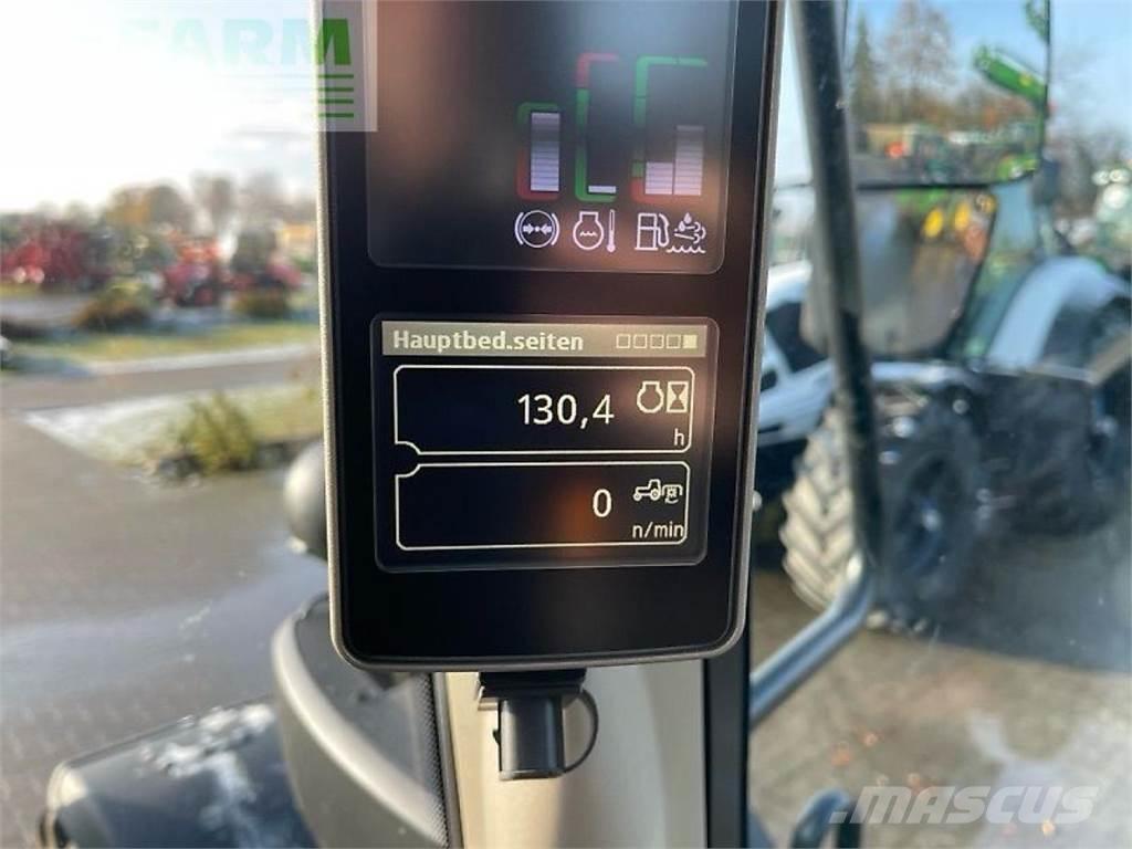 John Deere 6140m Traktorer