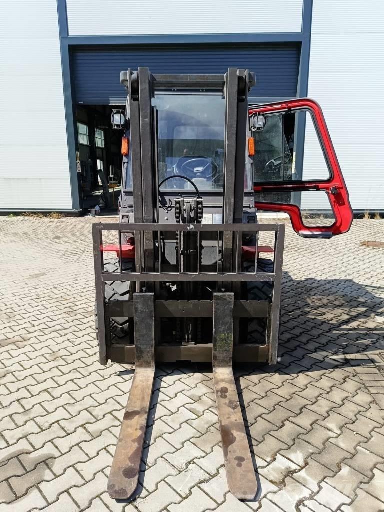 Hangcha CPQYD45 Gasolmotviktstruckar