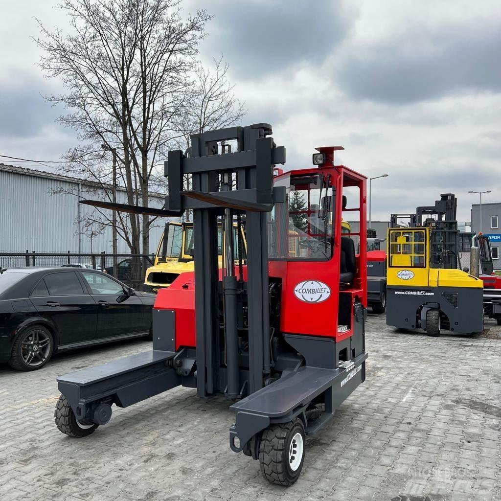 Combilift C4000 4-vägstruck