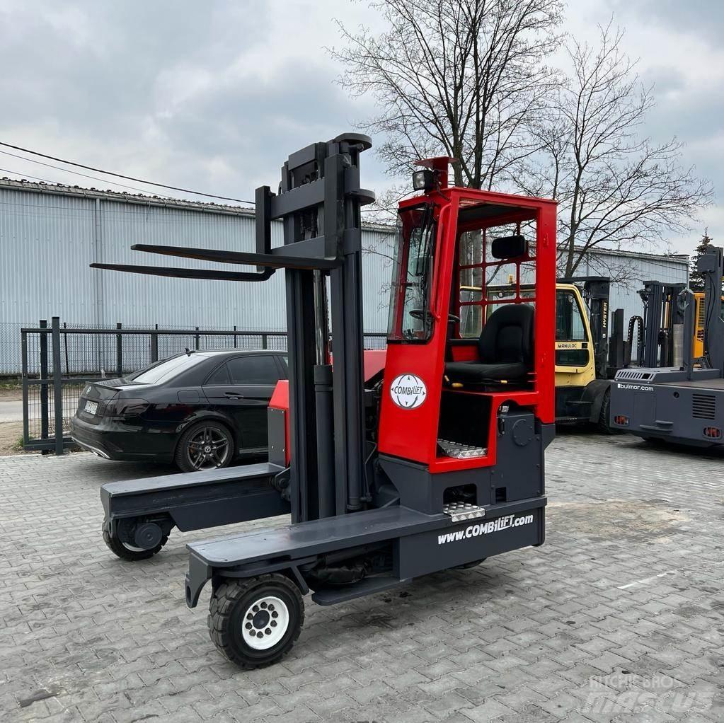Combilift C4000 4-vägstruck