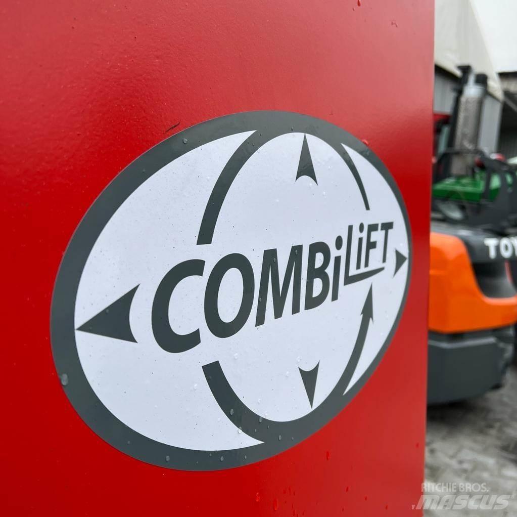 Combilift C4000 4-vägstruck