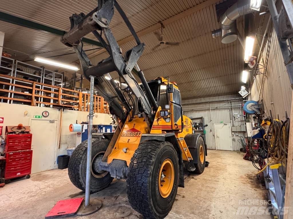 Ljungby L 15 Hjullastare
