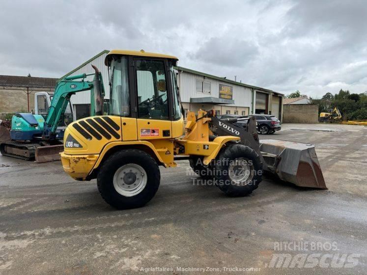Volvo L 30 B Hjullastare
