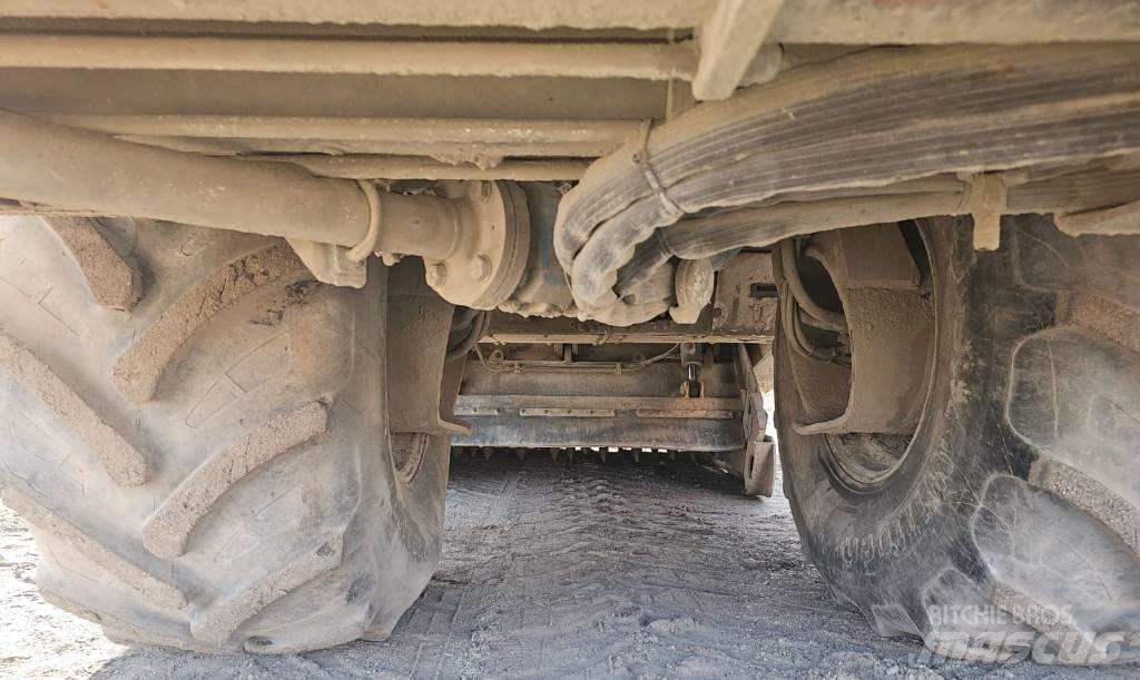 Wirtgen WR 200i Återvinningsmaskiner för asfalt