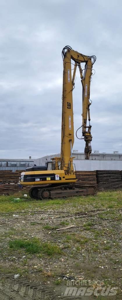 CAT 330 B LN Rivningsgrävare