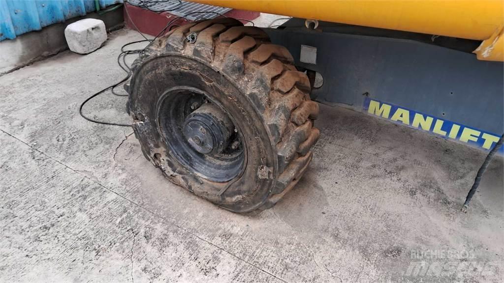 Haulotte H16TPX Teleskop bomliftar