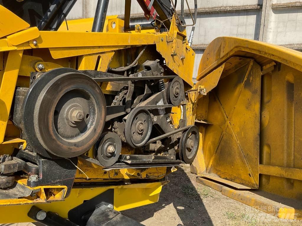 New Holland CX 8.90 Skördetröskor