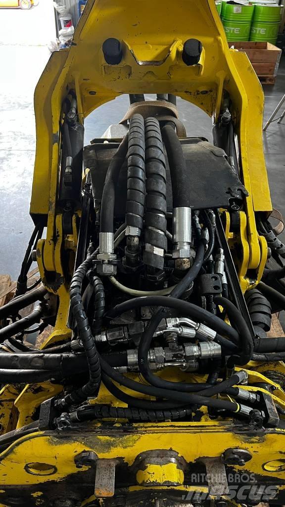 John Deere 480 C Skördaraggregat