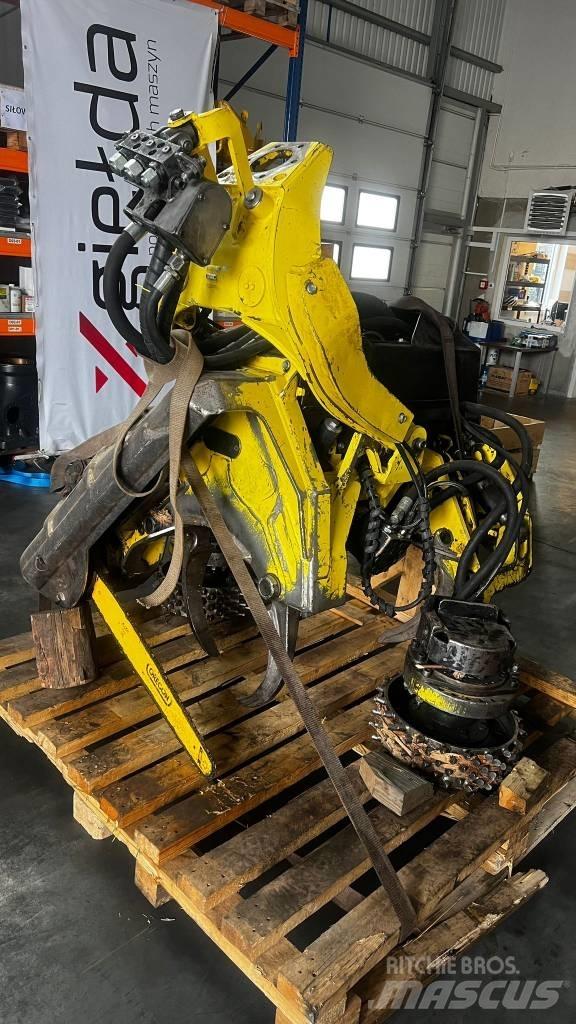 John Deere 480 C Skördaraggregat