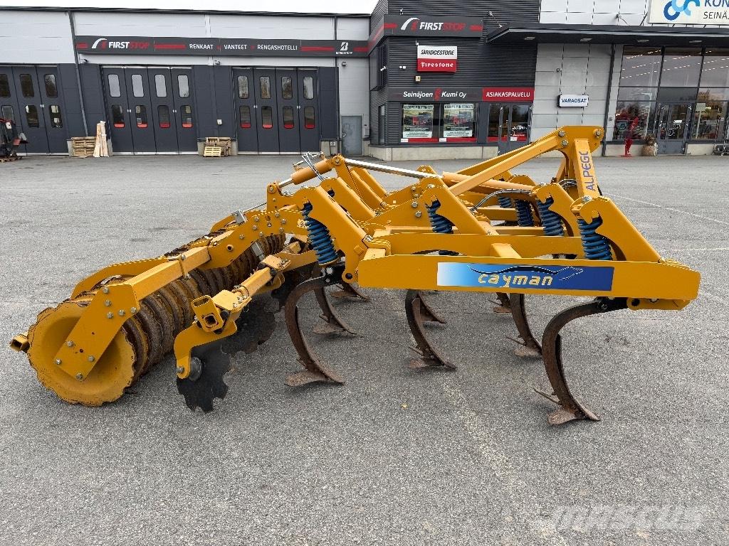 Alpego Cayman CA 350 Kultivatorer