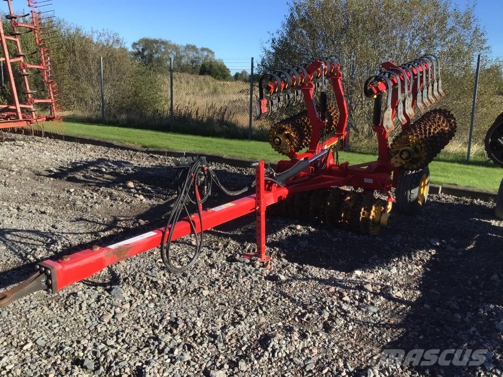 Väderstad Rollex 450 Vältar