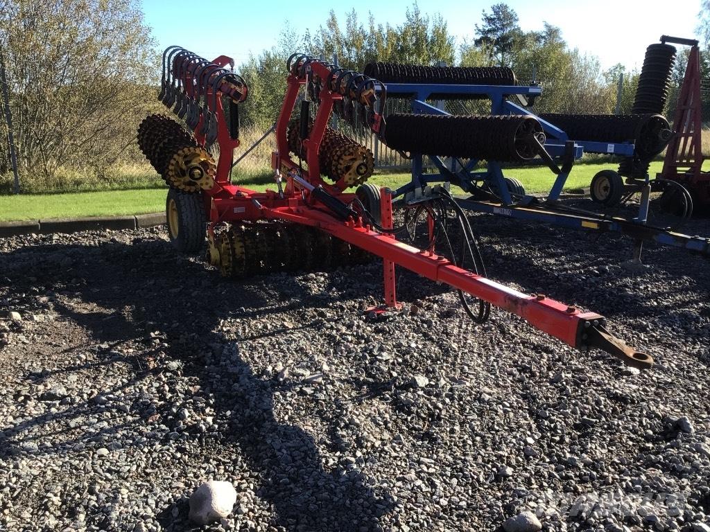 Väderstad Rollex 450 Vältar