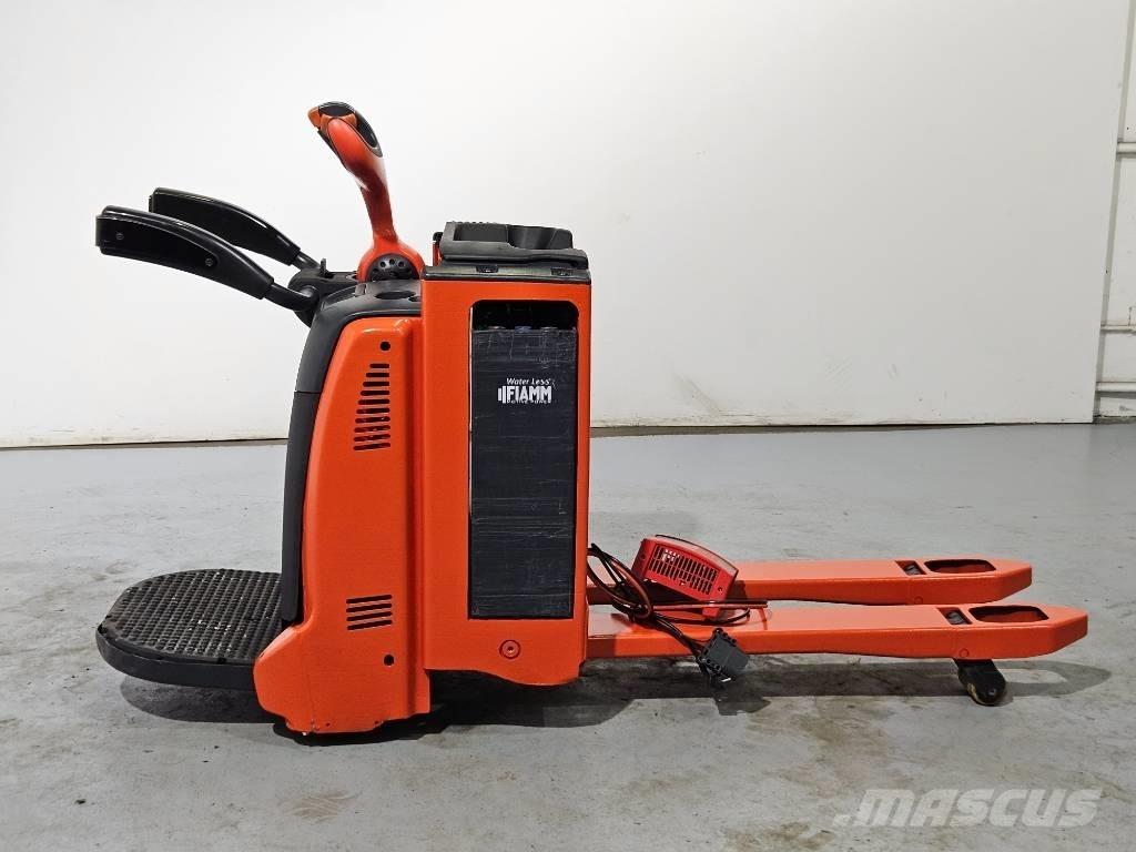 Linde T20AP Låglyftare utan plattform