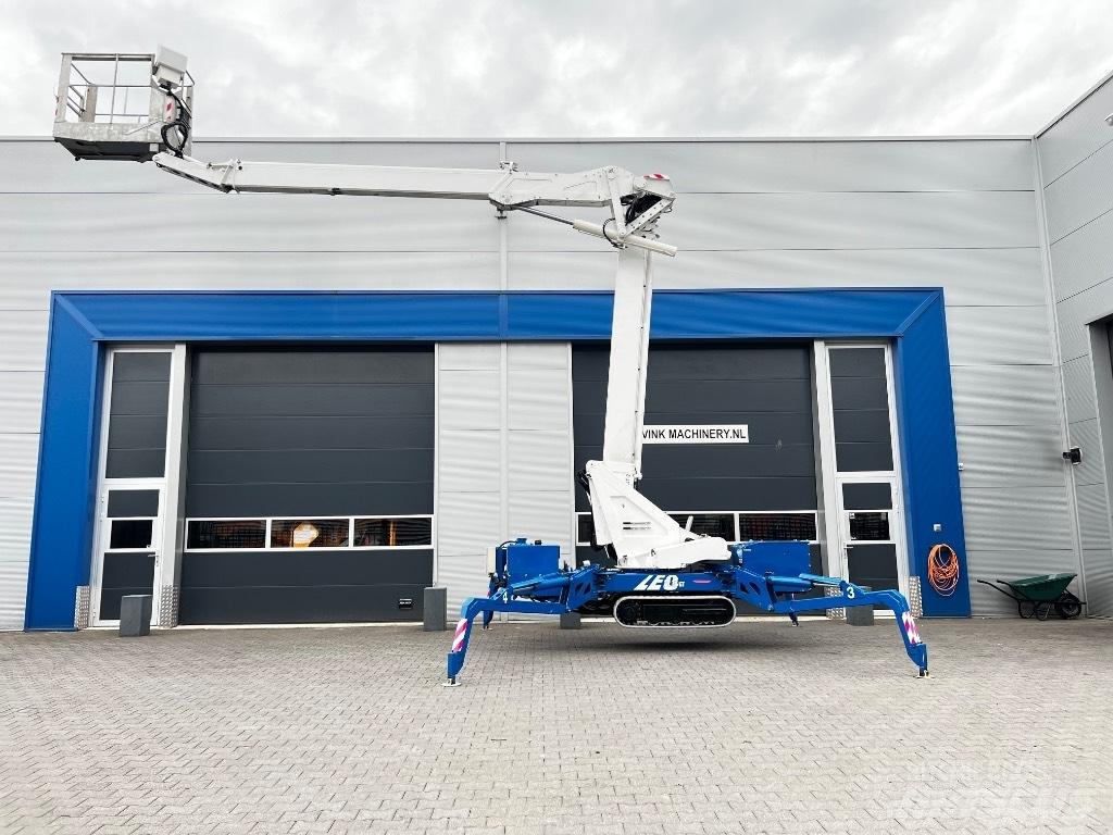Teupen Leo 23 GT Bomliftar