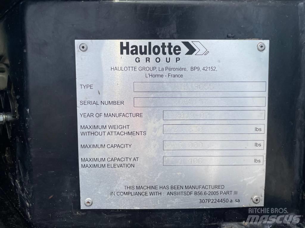 Haulotte HTL 9055 Teleskoplastare