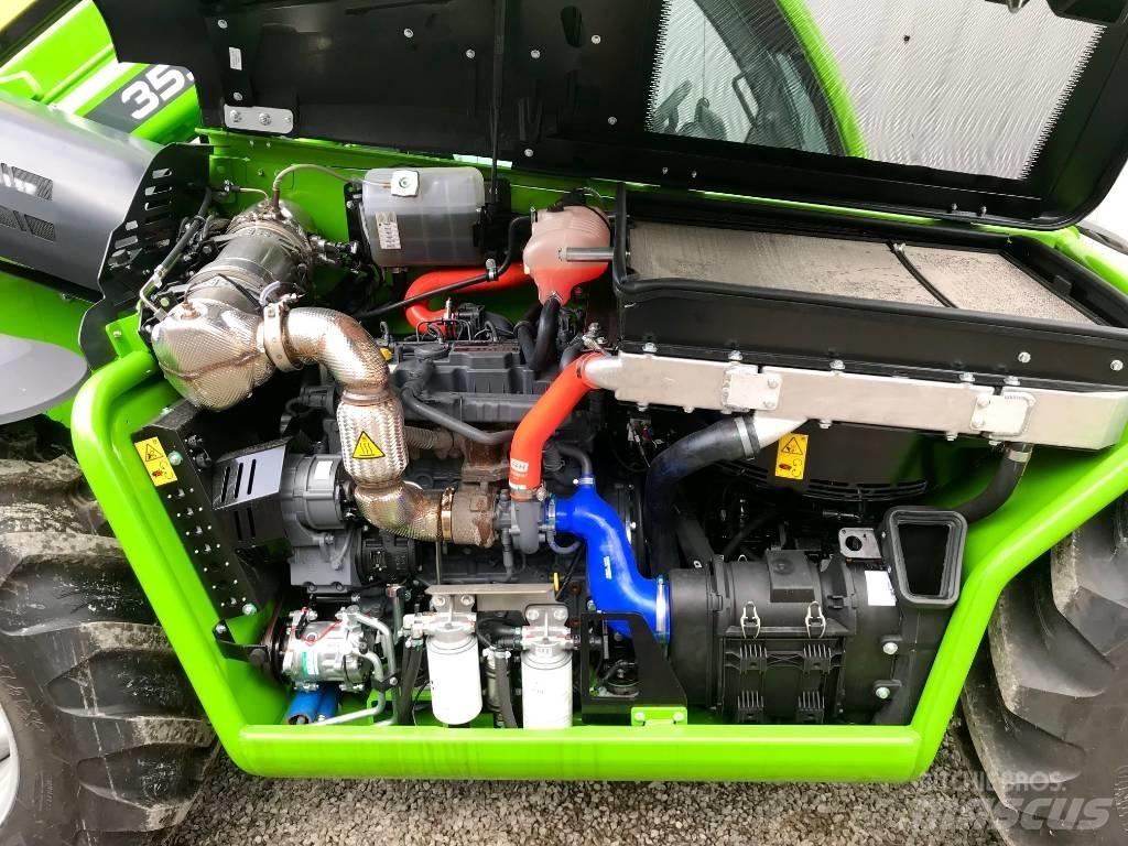 Merlo TF35.7-140 Teleskoplastare