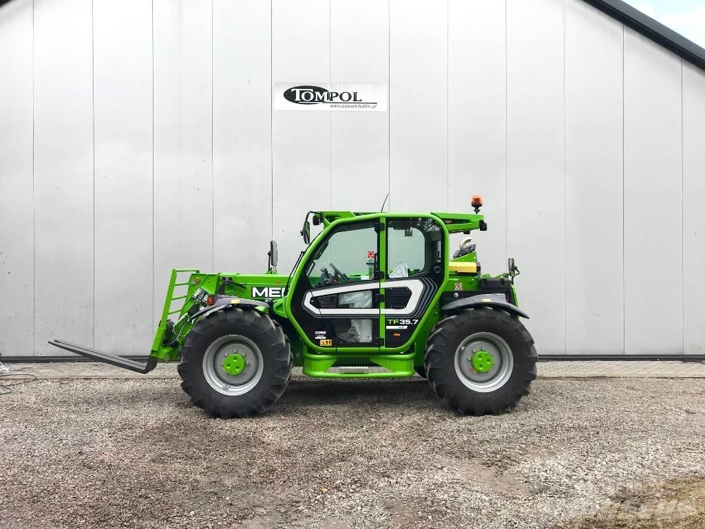 Merlo TF35.7-140 Teleskoplastare