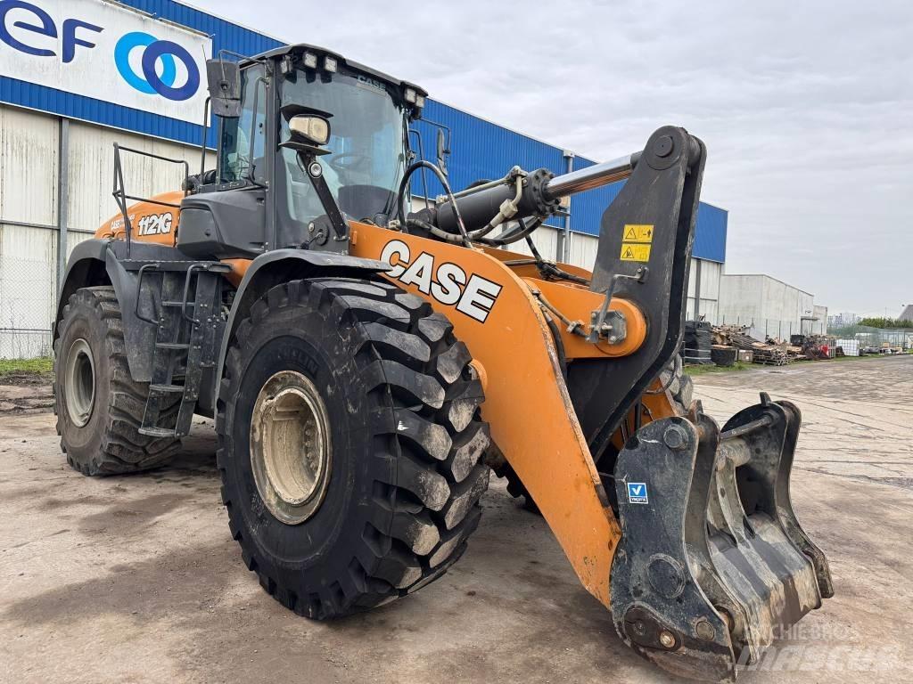 CASE 1121 G Hjullastare