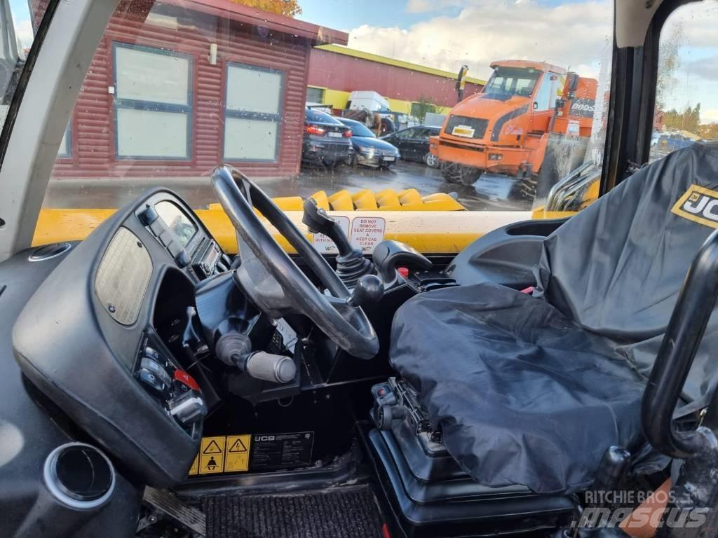 JCB 550-80 Teleskoplastare