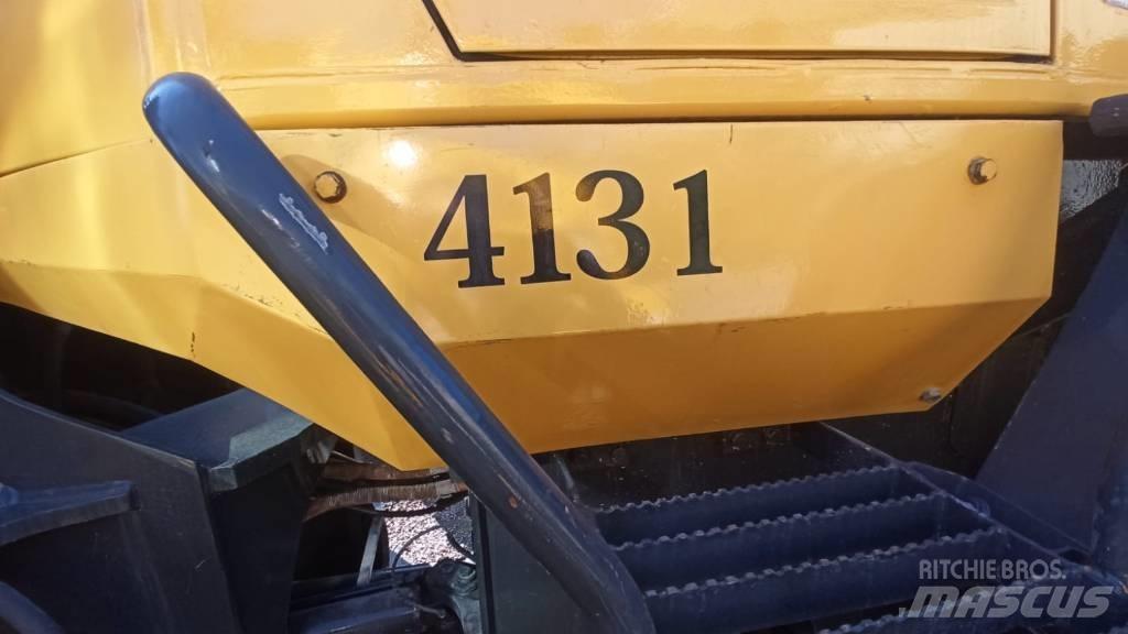 Komatsu WA250PZ-5 Hjullastare
