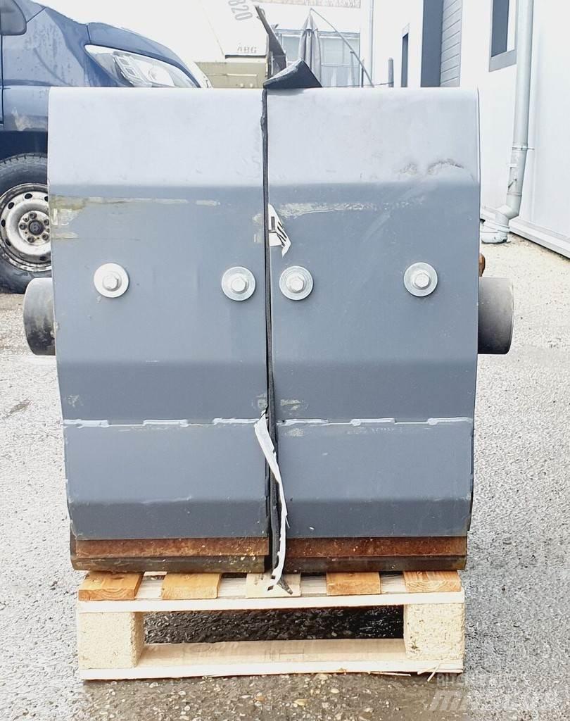 Vögele 3TV AB500 Transport - Övriga