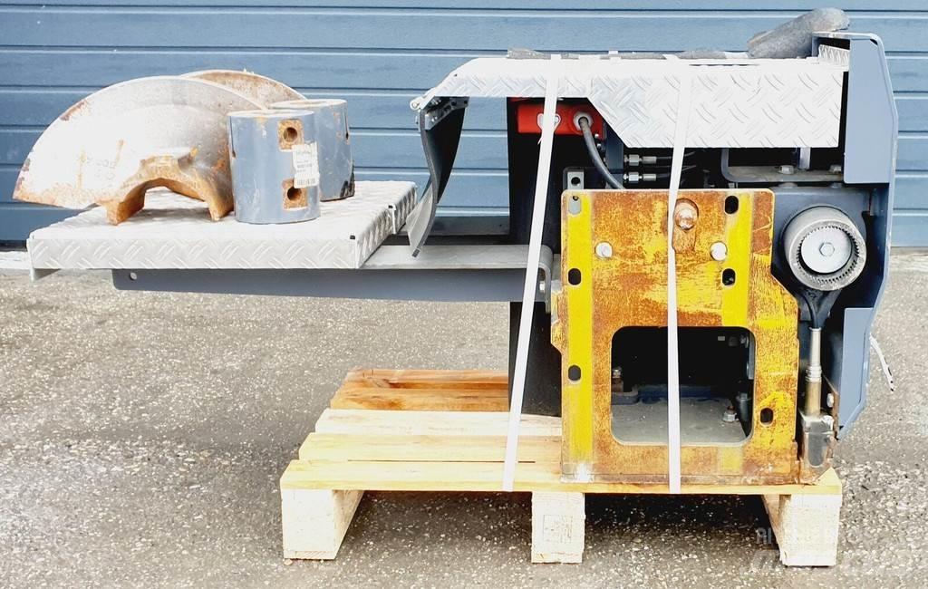 Vögele 3TV AB500 Transport - Övriga