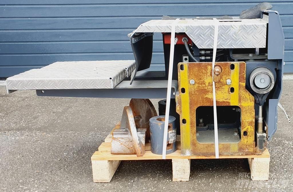 Vögele 3TV AB500 Transport - Övriga