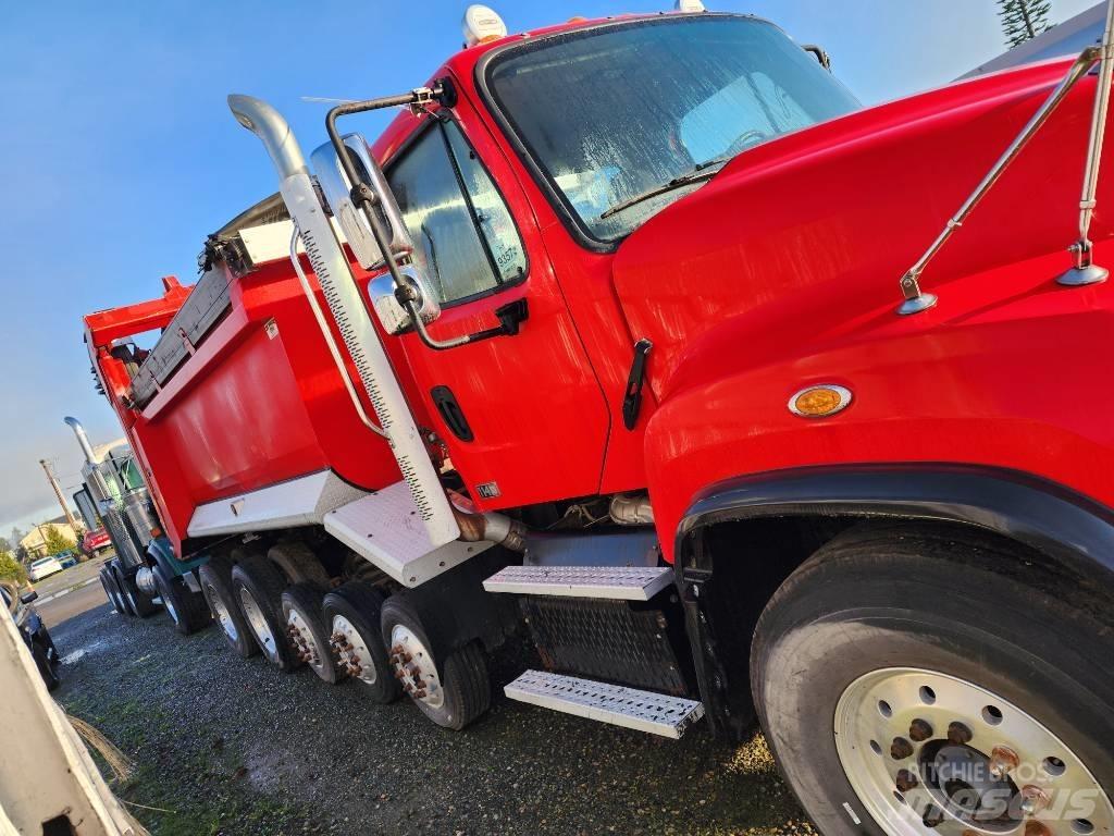 Freightliner 114SD Tippbilar