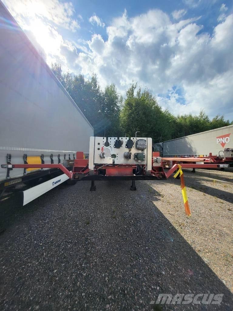 VAK V-Slider Övriga Trailers