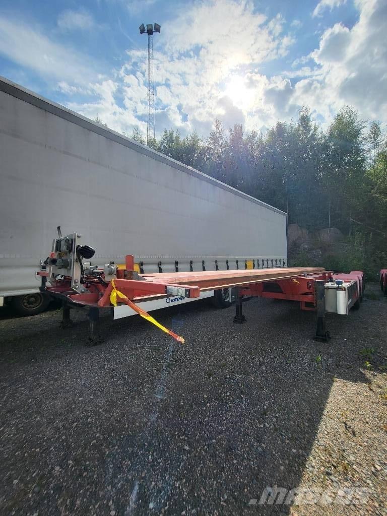 VAK V-Slider Övriga Trailers