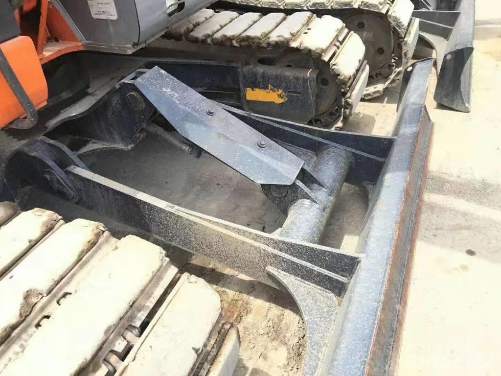 Hitachi ZX75 Bandgrävare