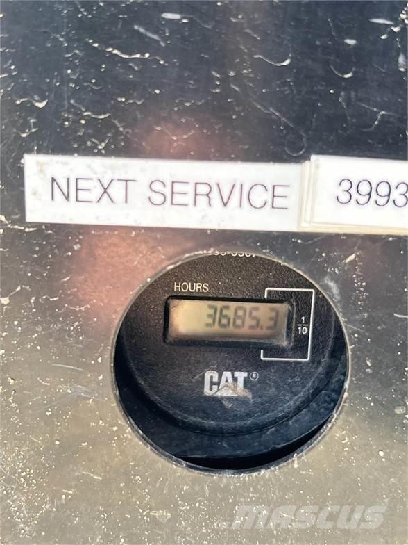 CAT 305E CR Minigrävare < 7t