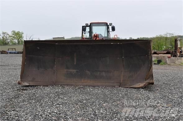 CAT D8N Schaktblad