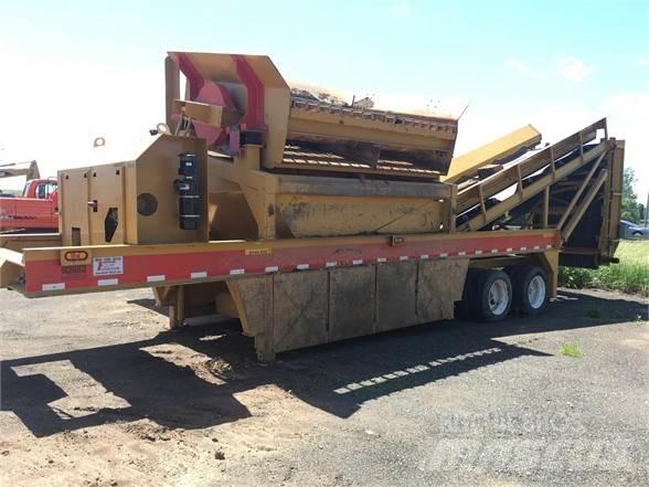 RD OLSON 107 Sorteringsverk