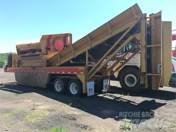 RD OLSON 107 Sorteringsverk