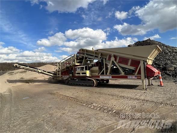 RD OLSON 512 Sorteringsverk