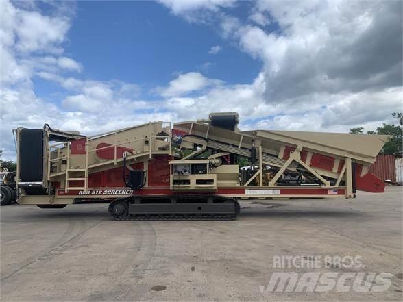 RD OLSON 512 Sorteringsverk