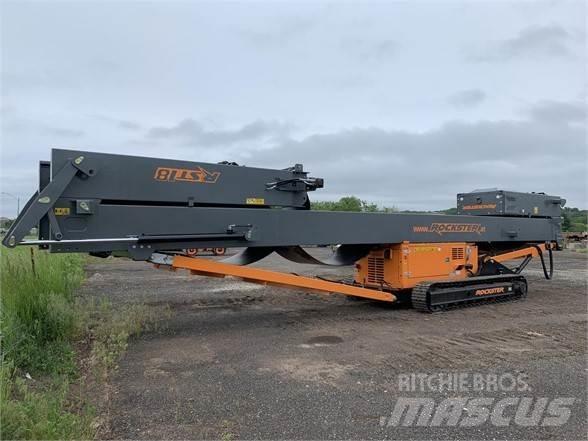 Rockster RST18 Transportband
