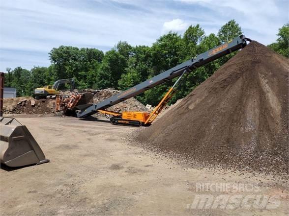 Rockster RST18 Transportband