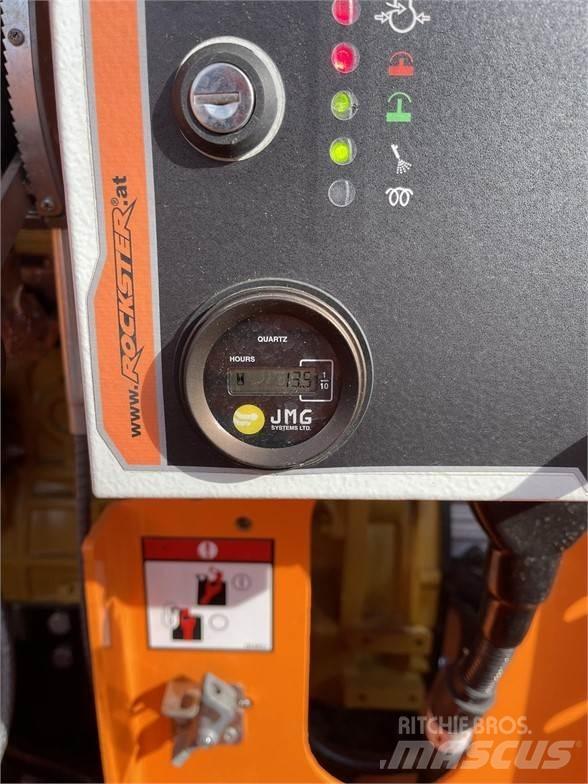 Rockster RST18 Transportband