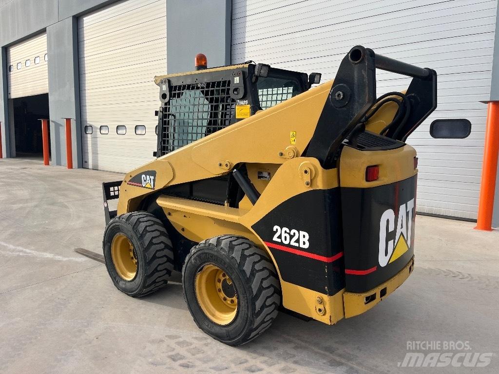 CAT 262 B Kompaktlastare